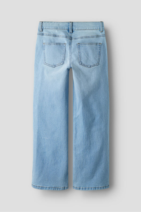 Name It Straight jeans blue