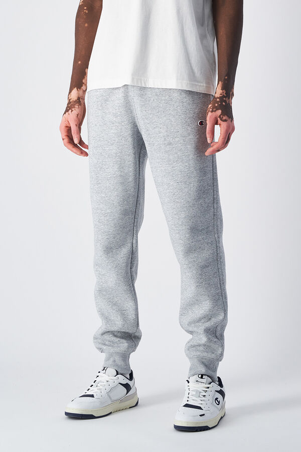 Champion Pantal&oacute;n pu&ntilde;o Champion gris
