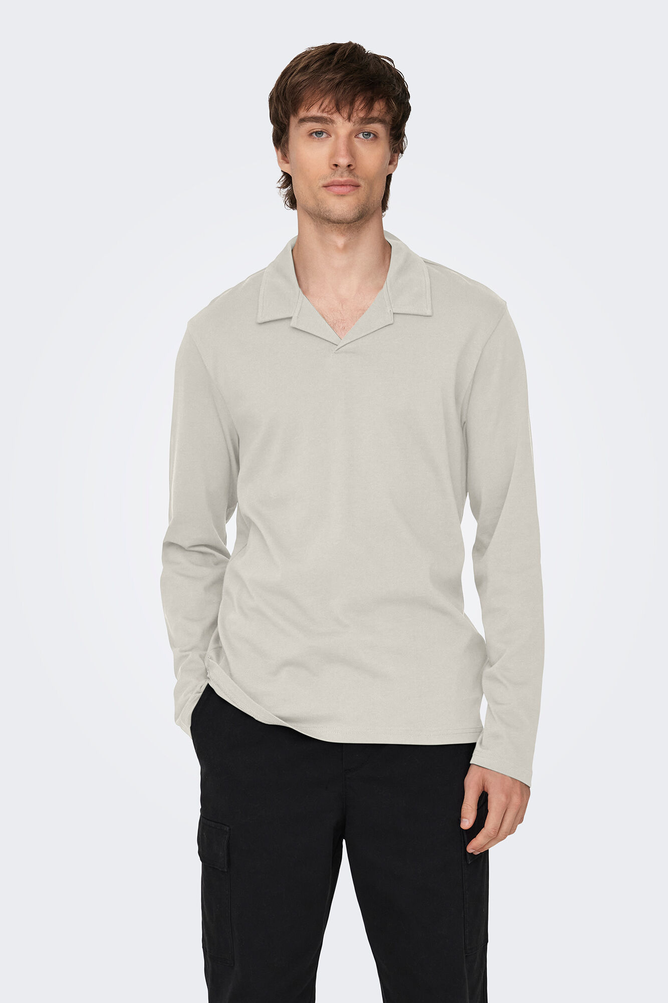 Camiseta Con Gráfico | Camisetas De Hombre | SPF - Springfield