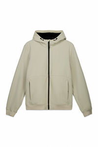 Springfield Jaqueta softshell com capuz.