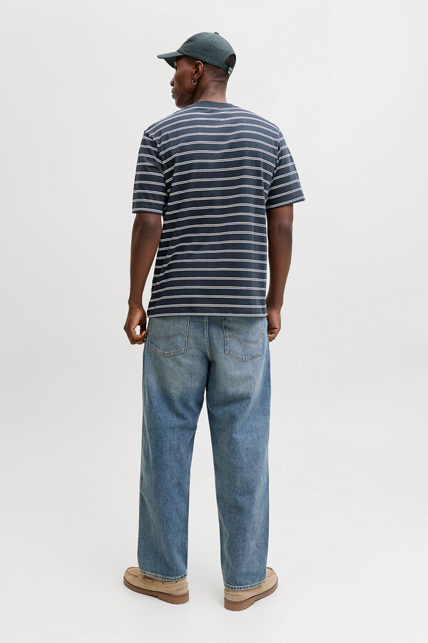 Jack & Jones Camiseta estampada Original Studio azul