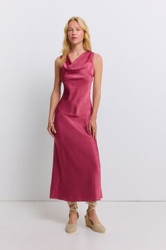 Springfield Fluid long dress