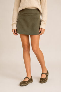 Name it Skirt with zip fastening