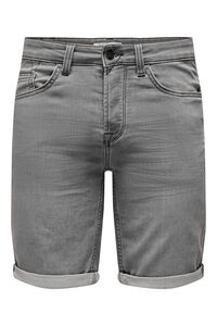 Only & Sons Bermuda vaquera