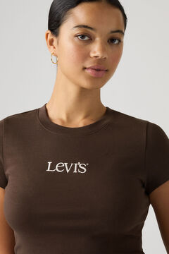 Levi's Camiseta manga corta logo