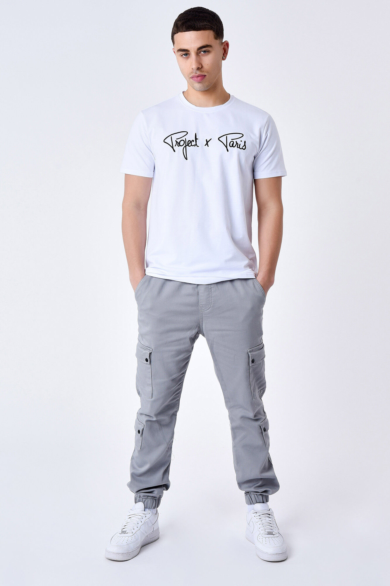 Project X Paris CAL&Ccedil;AS CARGO MULTI-BOLSO