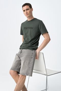 Tiffosi T-shirt de manga curta