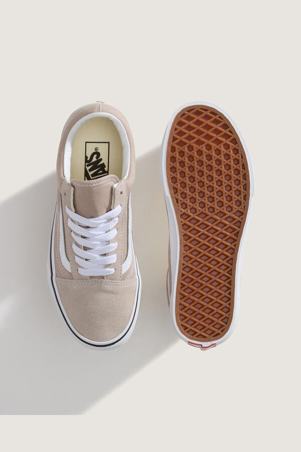 Vans Old Skool Sneakers brown