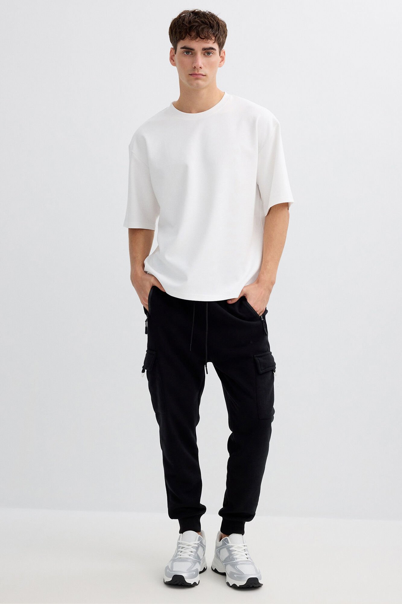 Inside Camiseta de manga corta