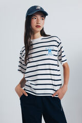 Springfield Graphic T-shirt mink