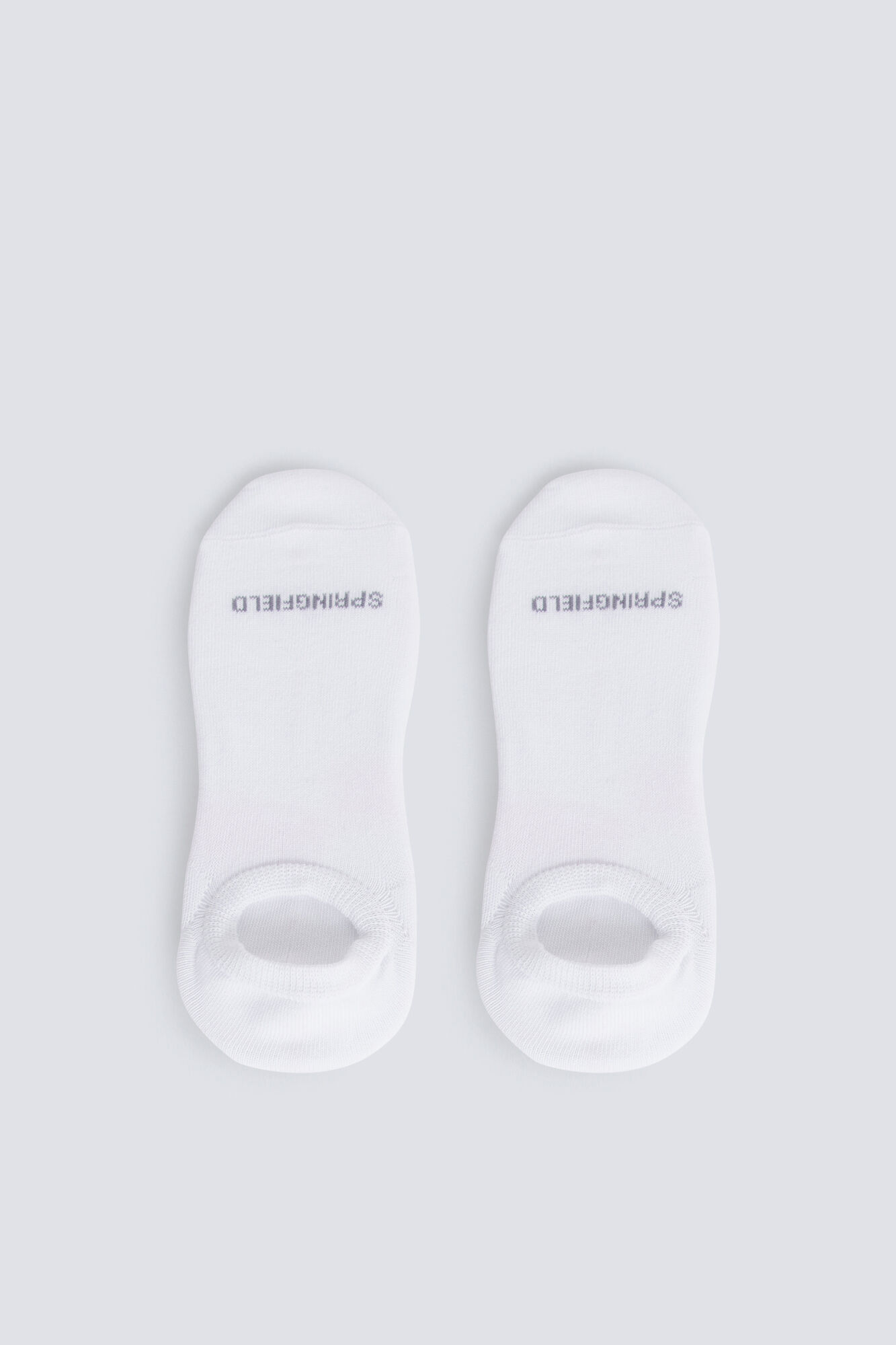 Springfield No-show sports sock