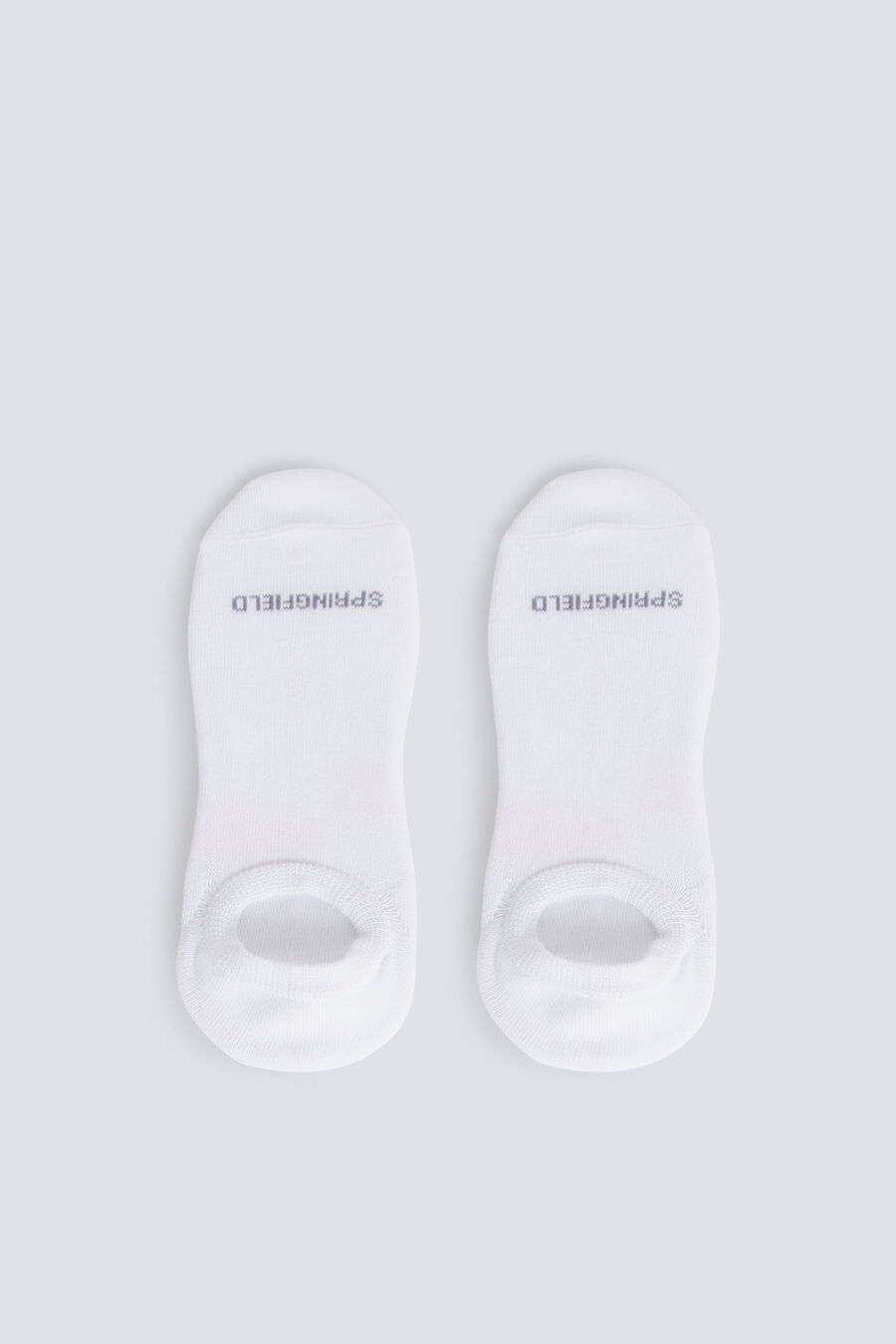 Calcetín pinkie deportivo