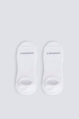 Springfield No-show sports sock white