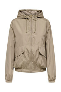 Only Chaqueta con capucha