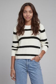 JJ REBEL Camisola gola redonda