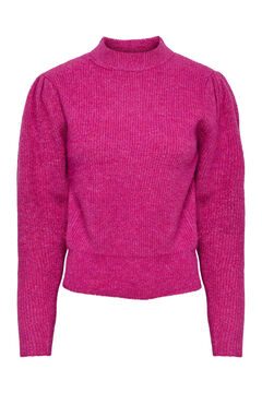 Springfield Jersey-knit jumper  pink