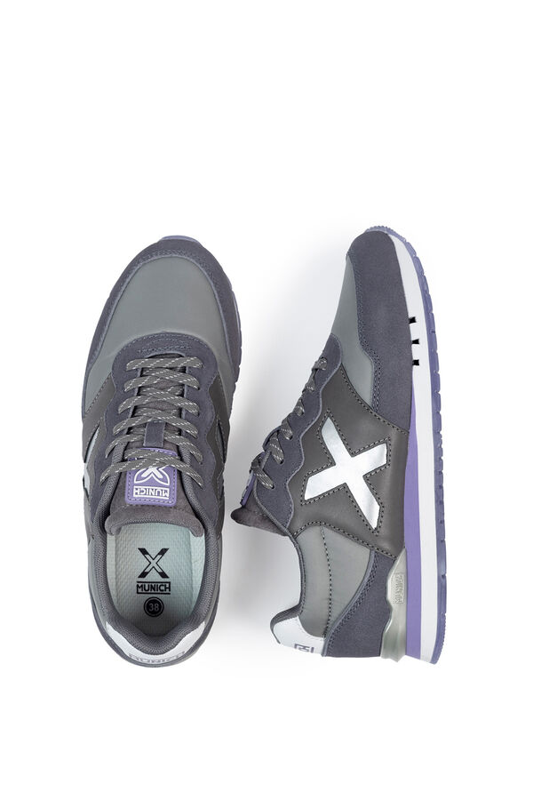 Munich Dash 267 Trainers Siva