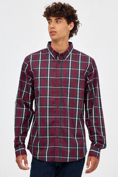 Inside Camisa quadrados