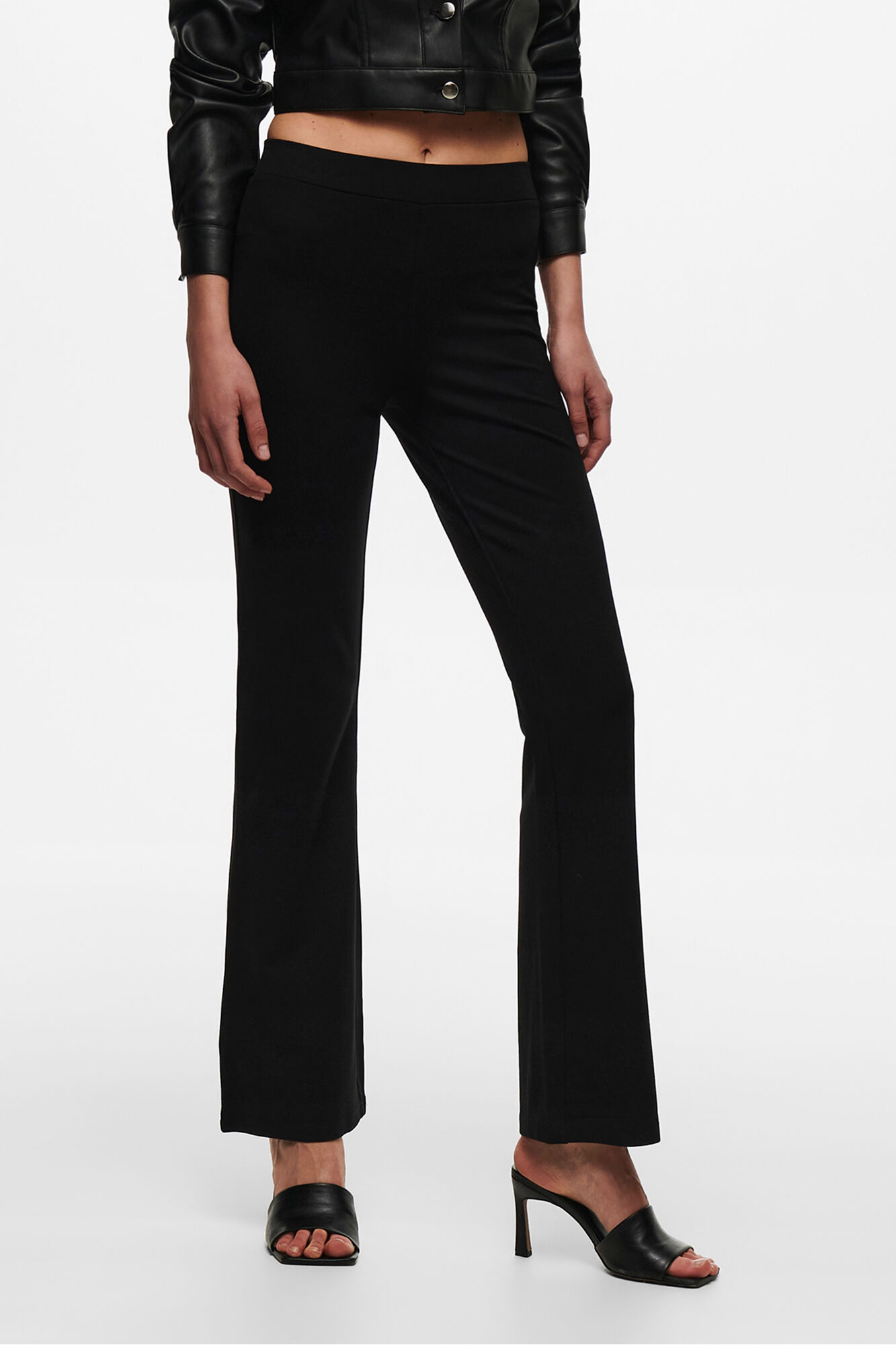 JDY Cal&ccedil;a boca de sino justa