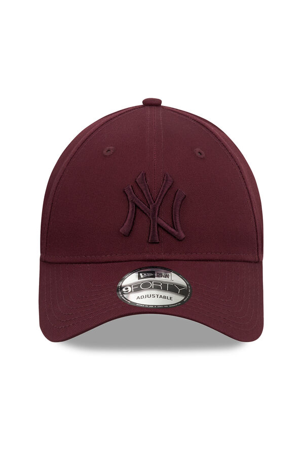 Springfield New Era New York Yankees cap red