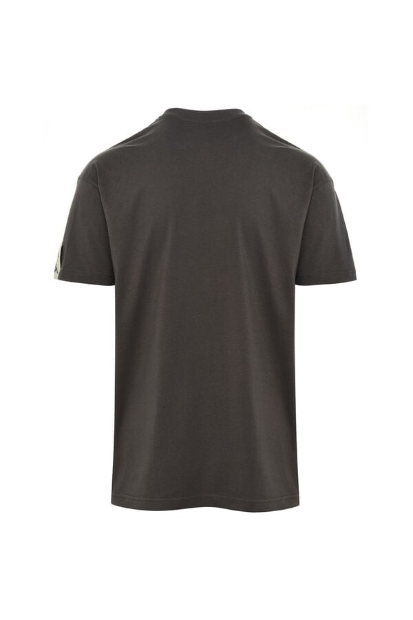 Springfield Kappa short-sleeved T-shirt grey