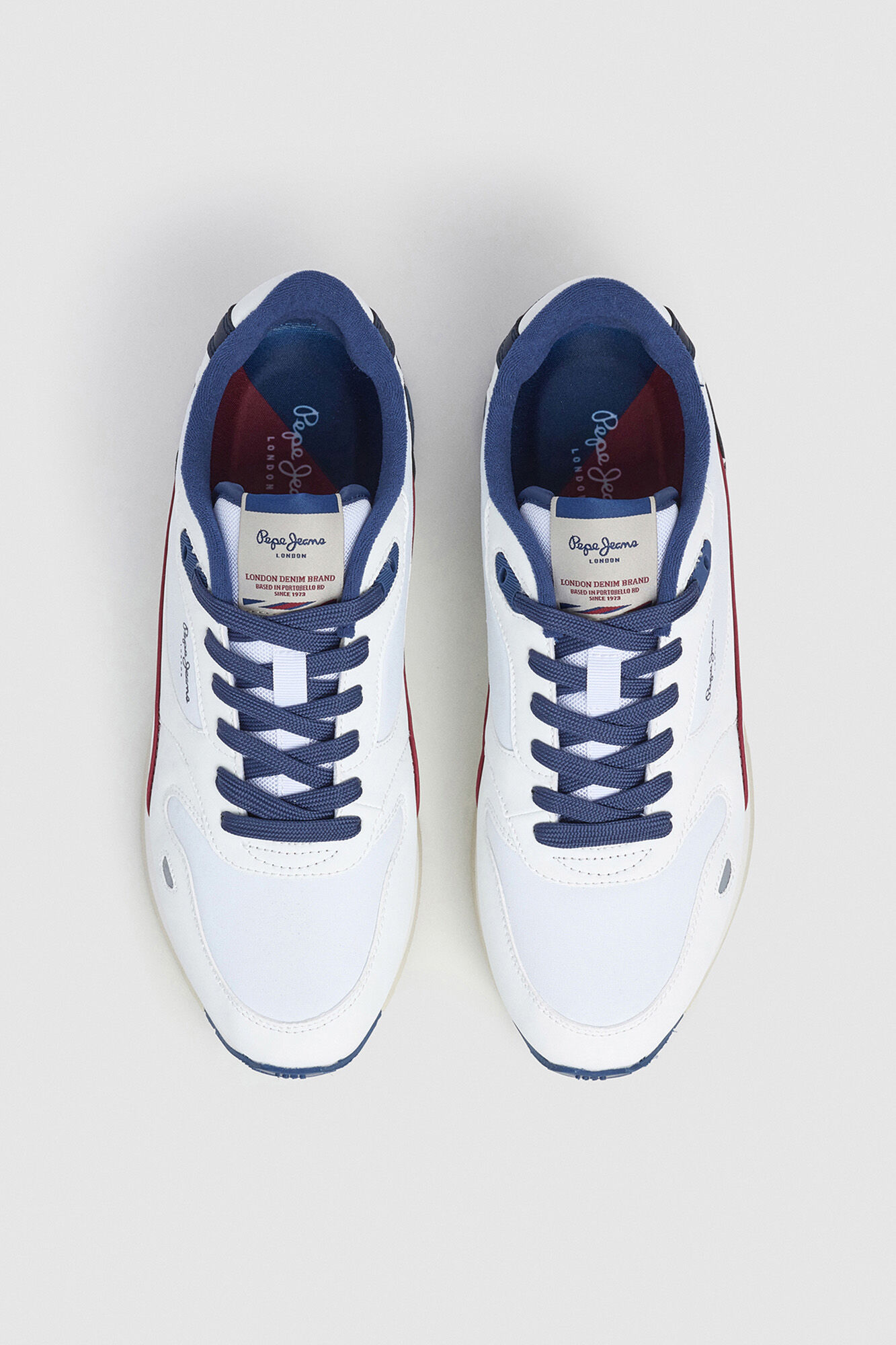 Pepe Jeans Zapatillas Running Combinadas