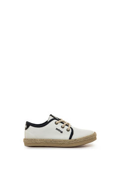 MTNG Zapatillas casual de lona