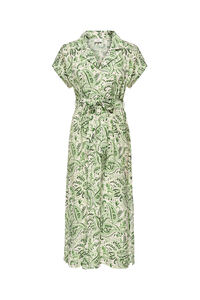 JDY Midi-Hemdblusenkleid