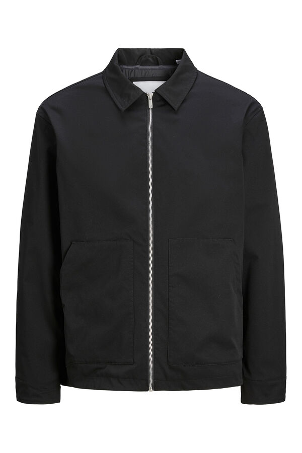 Jack & Jones Lightweight short jacket black