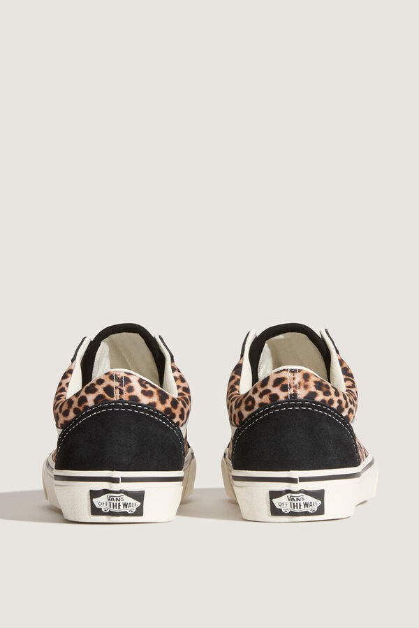 Vans Old Skool Sneakers printed
