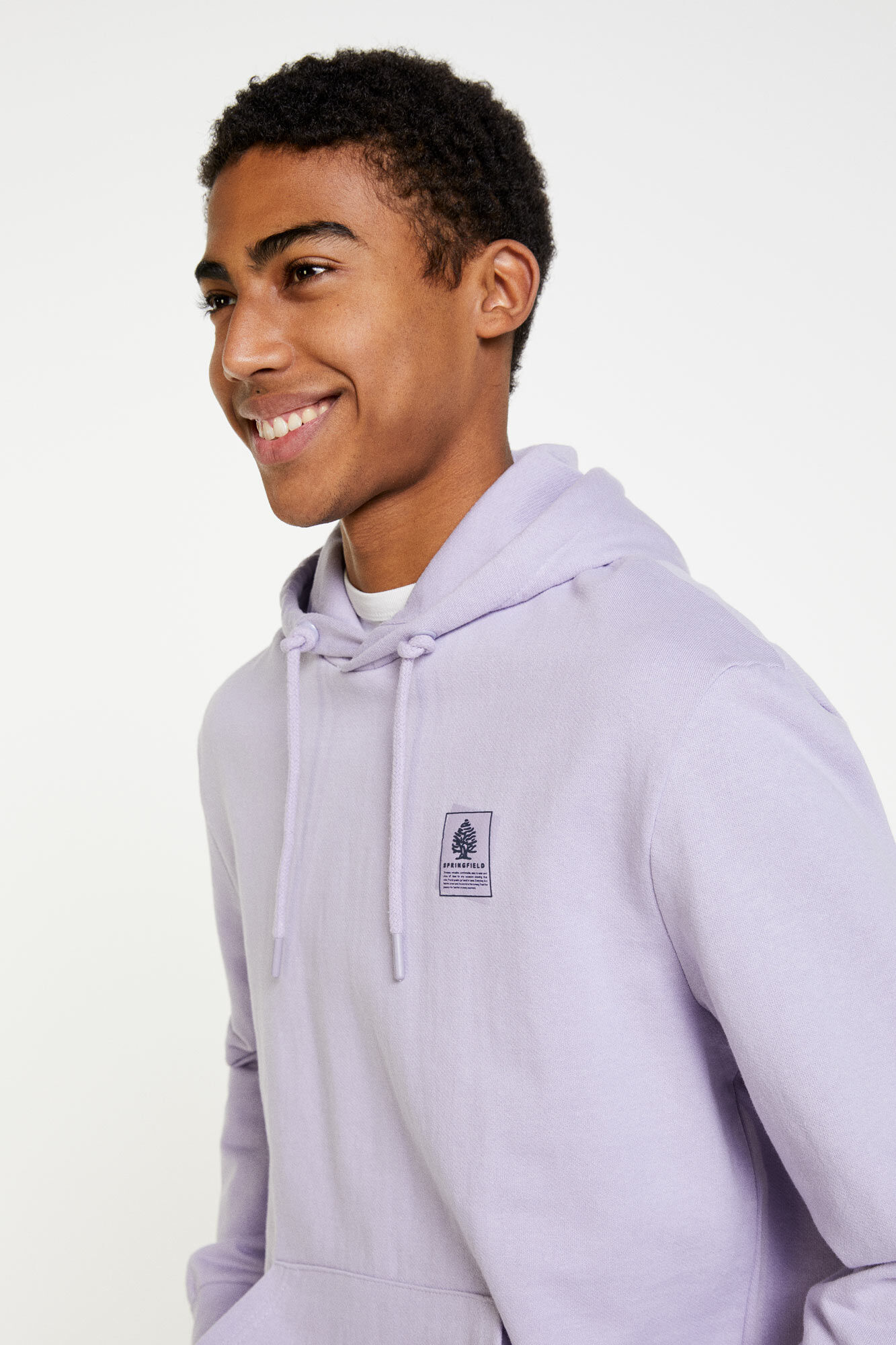 Sudaderas | Ropa casual para hombre | ICONS | Springfield