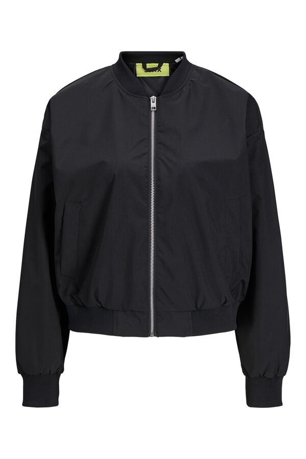 Jack & Jones Lightweight bomber jacket black