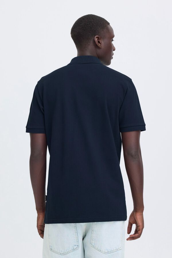 Blend Short sleeve polo shirt k&eacute;k