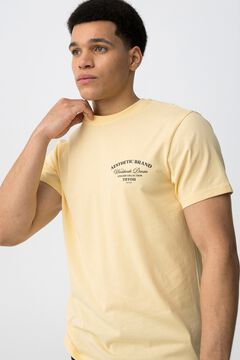 Tiffosi Camiseta estampado manga corta