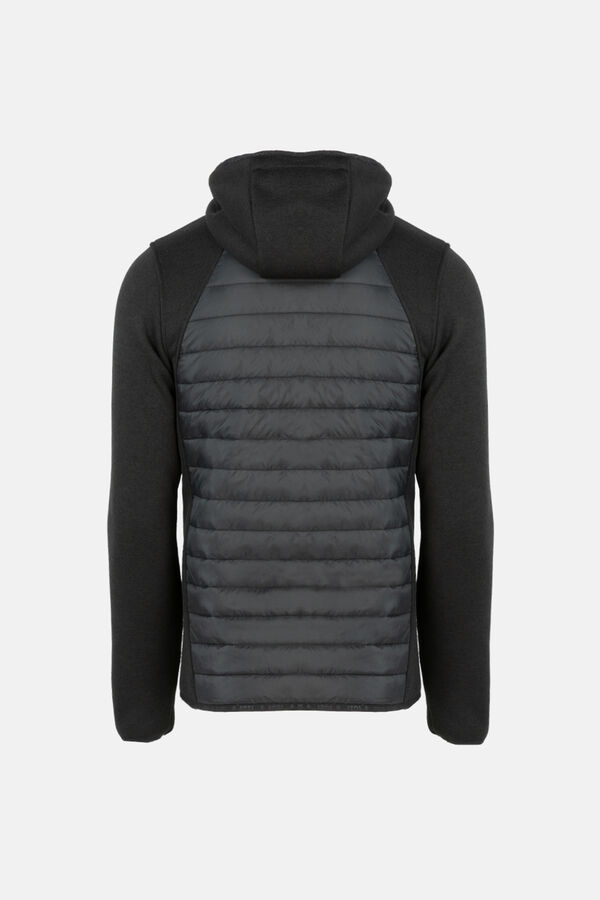 Izas Chaqueta polar transpirable negro