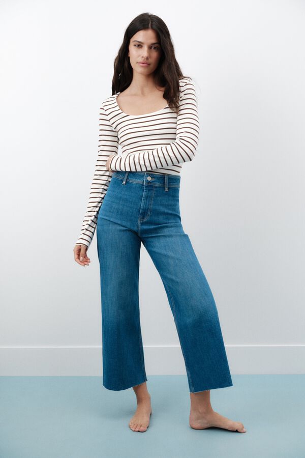 Springfield Sailor jeans blue