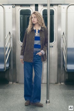 Springfield Oversize jacket with pockets