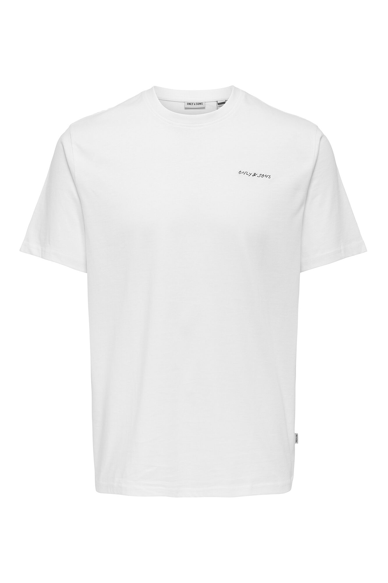 Only & Sons Kurzarm-Shirt Logo