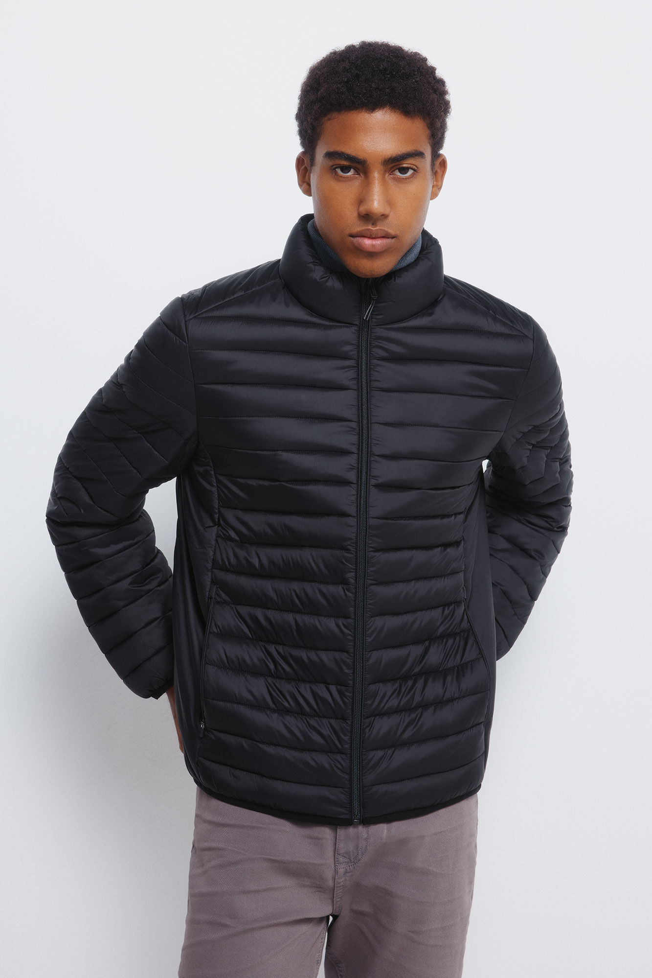 Springfield Puffer jacket