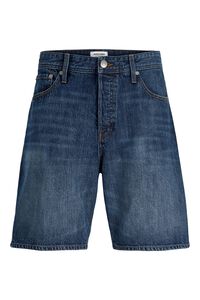 Jack & Jones Bermuda denim relaxed fit lavado