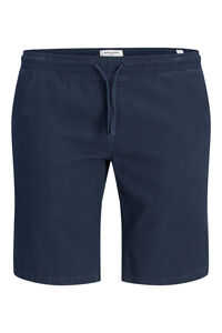 Jack & Jones PLUS Bermuda loose fit algod&oacute;n