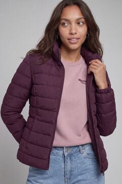 JJ REBEL Pufferjacke mit Kapuze