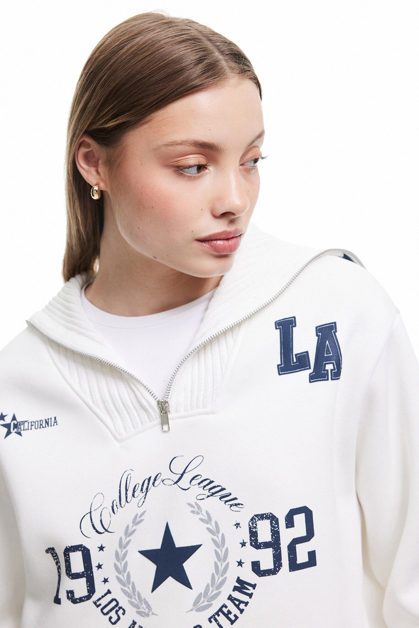 Koton Sweatshirt estampado