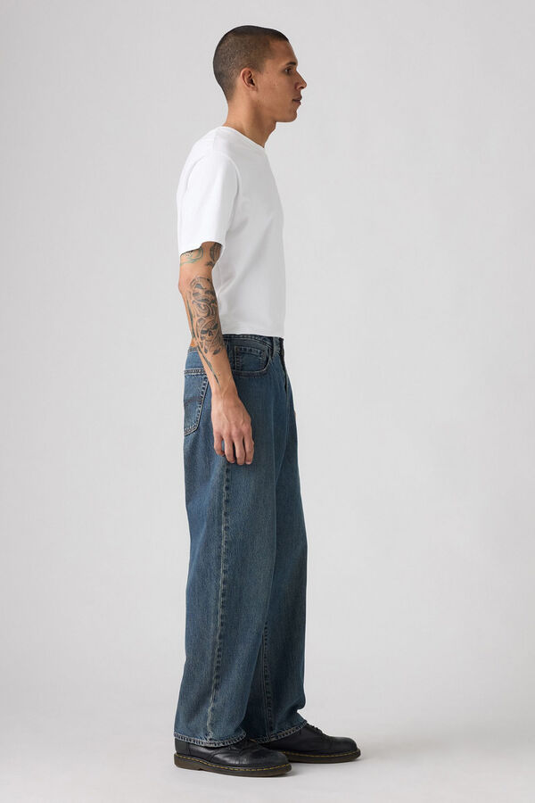 Levi's Vaquero 578&reg; Baggy azul