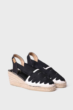 Toni Pons Alpargata de cu&ntilde;a cintas