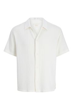 Jack & Jones Junior Camisa resort manga corta
