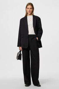 Pieces Weite Anzughose