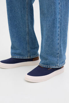 Jack & Jones Zapatillas deportivas tejido lona