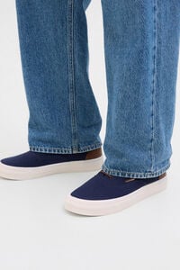 Jack & Jones Zapatillas deportivas tejido lona