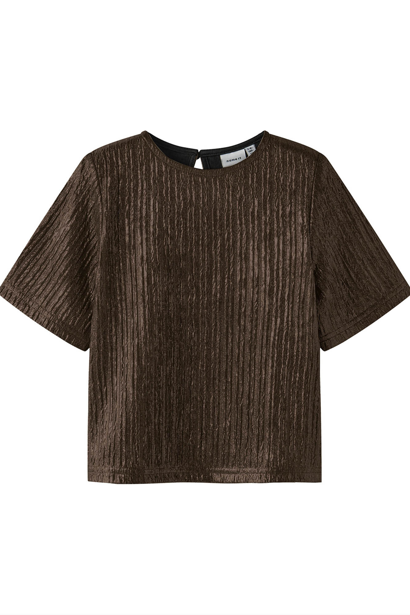 Name It Top de festa para menina